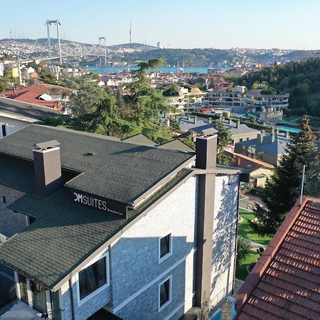 Dm Suites Bosphorus Istanbul Bagian luar foto